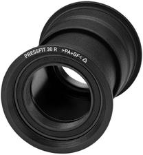 Velenas SRAM BB30 PressFit 30 00.6418.009.000, plienas/nailonas, juoda sp.