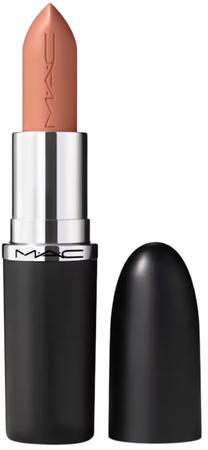 Lūpų dažai MAC MACximal Sleek Satin, 3.5 g, creme d'nude sp.