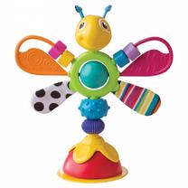 Развивающая игрушка для младенца Tomy High Chair Toy Freddie The Firefly