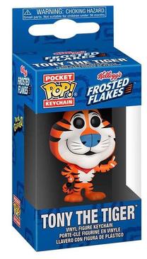 Priedas Funko POP! Pocket Keychain Tony The Tiger