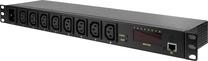 Аксессуары для сетевых продуктов Logilink IP PDU Control Unit, 442 x 120 мм, черный цв.