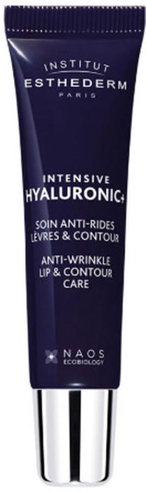 Lūpų balzamas Institut Esthederm Intensive Hyaluronic+ Plumping, 15 ml