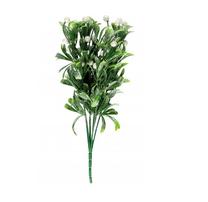 Mākslīgo ziedu pušķis Winteria, zaļa krās., 43 cm
