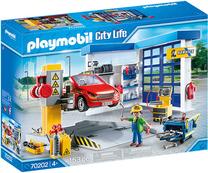 Konstruktorius Playmobil City Life Car Repair Garage 70202 70202, 153 vnt.