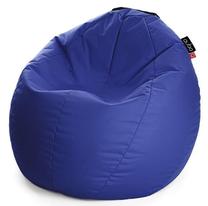 Sėdmaišis Comfort 80 Pop fit, mėlynas, 150 l