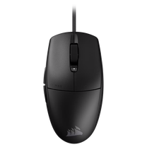 Vadu spēļu pele Corsair M55 CH-930F000-WW, melna krās.