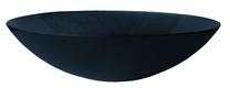 Maza bļoda Dekor Cam, zila krās., 33 cm