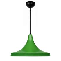 Valgusti rippuv Opviq Chandelier AYD-3718, roheline v. / must v.