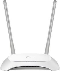 Maršrutizatorius TP-Link TL-WR850N, balta sp.