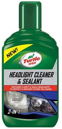 Automobilių valymo priemonė Turtle Wax, 0.3 l