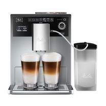 Automatinis kavos aparatas Melitta Caffeo CI E970-101, sidabro sp.