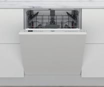 Įmontuojama indaplovė Whirlpool WRIC 3C26 P