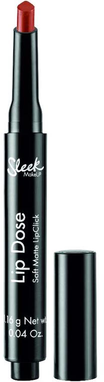 Губная помада Sleek MakeUP Lip Dose, 1.16 г, outburst