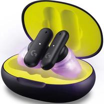 Belaidės žaidimų ausinės Logitech G FITS 985-001182, juoda sp.