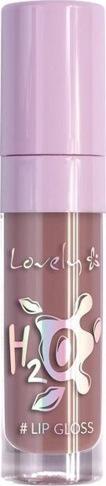 Lūpų blizgis Lovely H2O, 4 ml, 4