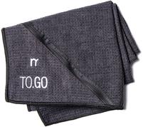 Vonios rankšluostis Martini SPA To Go, juodas, 100 cm x 40 cm