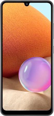 Mobilusis telefonas Samsung Galaxy A32, 128 GB, juoda sp.