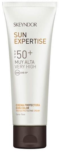Savaiminio įdegio priemonė Skeyndor Sun Expertise Tinted Protective, 75 ml