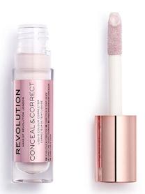 Корректор Makeup Revolution London Conceal & Correct, фиолетовый цв., lavender, 3.4 мл