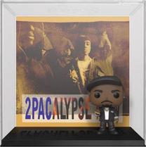 Žaislinė figūrėlė Funko POP! Album Tupac Shakur, įvairių spalvų