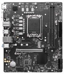 Emaplaat MSI Pro H610M-E DDR4