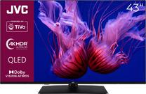 Televizorius JVC LT-43VUQ3455, 43 ", 4K Ultra HD