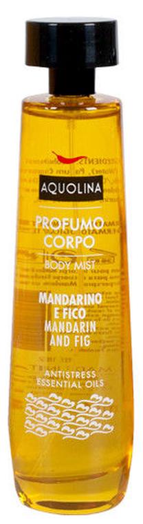 Smaržas Aquolina Body Mist Mandarin And Fig, 100 ml