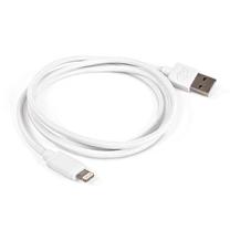 Kabelis NewerTech OWC NWTCBLUSBL1MW NWTCBLUSBL1MW USB, Apple Lightning, 1 m, balta krās.