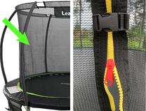 Aizsargtīkls Lean Sport Sport Max 6ft, 180 cm