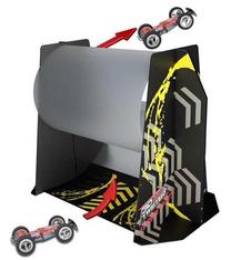 Motociklu trase Silverlit 3D Twister Track Set, daudzkrāsaina