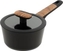 Kastrul Resto 93186, Ø16 cm, 1.4 l, must v.