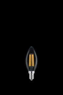 Lemputė Standart LED, B35, 2700 °K, E14, 8 W, 806 lm