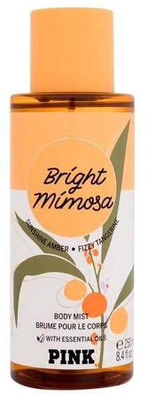 Kvepalai Victoria's Secret Bright Mimosa Pink, 250 ml
