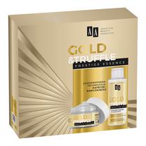 Veido priežiūros priemonių rinkinys AA Cosmetics Gold Truffle 65 Prestige Essence, 200 ml, 65+, 2 vnt.