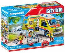 Konstruktorius Playmobil City Life Greitoji Pagalba 71202