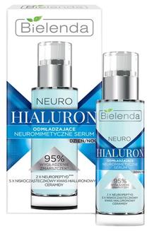 Veido serumas Bielenda, 30 ml, 30+