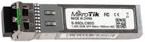 Сетевые продукты MikroTik S-55DLC80D, 60 x 15 мм, серый цв.