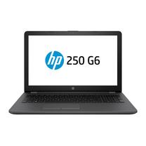 Nešiojamas kompiuteris HP 250 G6 1WY39EA, i3-6006U, 4 GB, 128 GB, 15.6 ", Intel HD, pilka sp., Windows