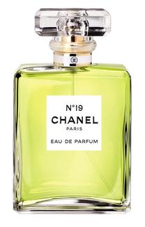 Парфюмированная вода Chanel No. 19, 50 мл