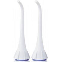 Irigatorių pakaitinių galvučių komplektas Panasonic EW0950W835, balta sp., 2 vnt.