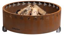 Огненная яма Petteri Wiimaa GrillSymbol Legend-XL, 116 см x 116 см x 40 см
