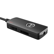 Išorinė vaizdo plokštė Edifier Sound Card, 260 g, juoda sp.