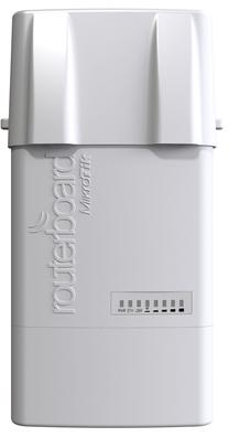Мост (bridge) MikroTik BaseBox 5
