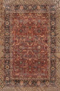 Kilimas Conceptum Hypnose HMNT685, įvairių spalvų, 230 cm x 160 cm