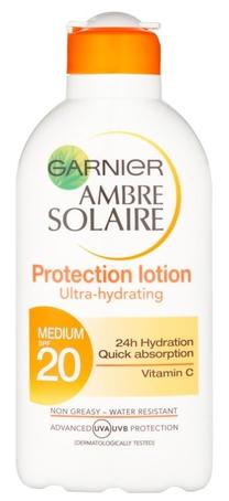 Pienelis įdegio priežiūrai Garnier SPF20, 200 ml