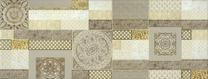 Intercerama Luna Tile Decor 23x60cm Beige