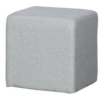 Pufas Bodzio Afrodyta D TFAPD-E1, šviesiai pilka sp., 37.5 cm x 37.5 cm x 37.5 cm