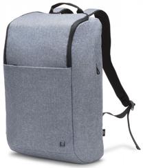 Portatīvā datora mugursoma Dicota Eco Motion, pelēka krās., 13-15.6"