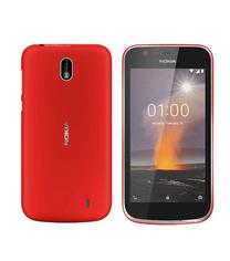 Мобильный телефон Nokia 1, 8 GB, красный цв.