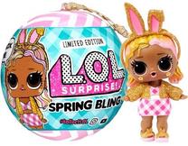 Кукла - фигурка MGA L.O.L Surprise Spring Bling 579540, 6 см, многоцветный